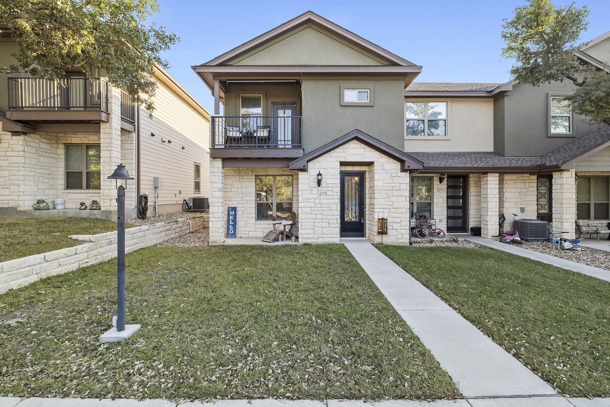 575 Demarett Drive Point Venture, TX 78645 - Photo 2 of 40