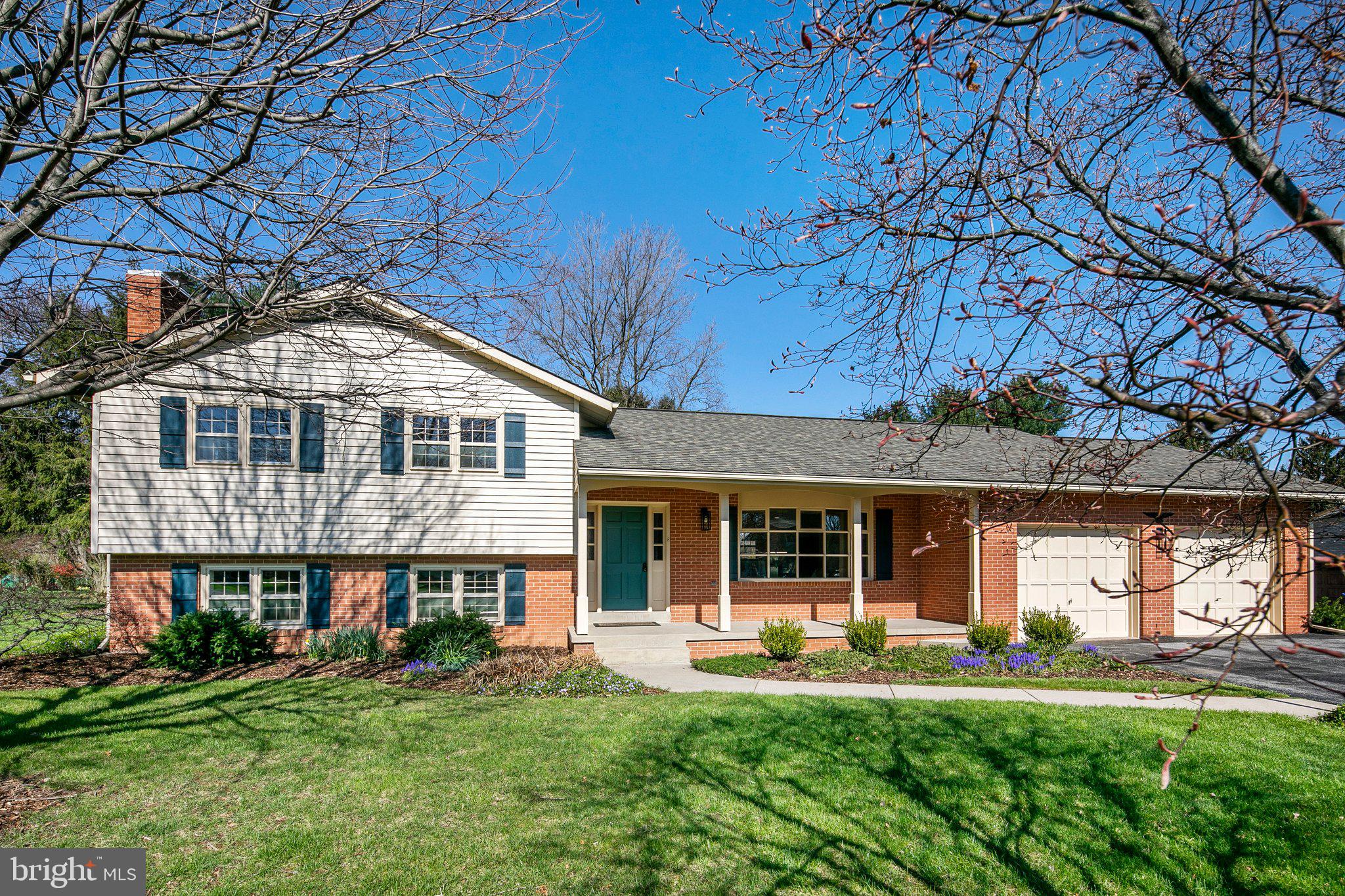 7910 Clearfield Road Frederick, MD 21702 - Photo 1 of 42 Front Exterior