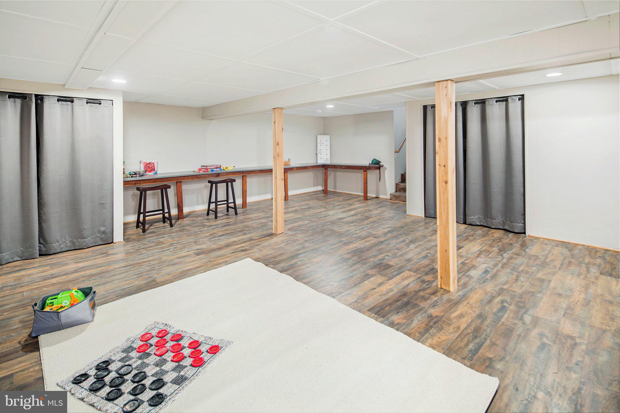 7910 Clearfield Road Frederick, MD 21702 - Photo 33 of 42 Basement