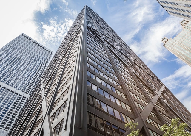 175 East Delaware Place, Unit 4803 Chicago, IL 60611 - Photo 1 of 1 a view of a building