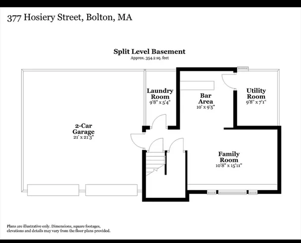 $3,500 | 377 Hosmer Street, Marlborough, MA 01752