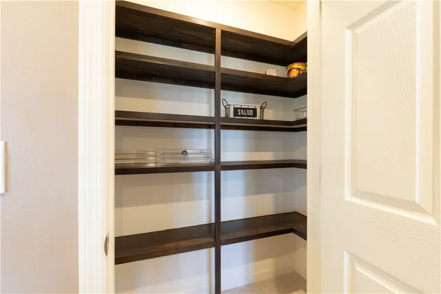 a view of store room