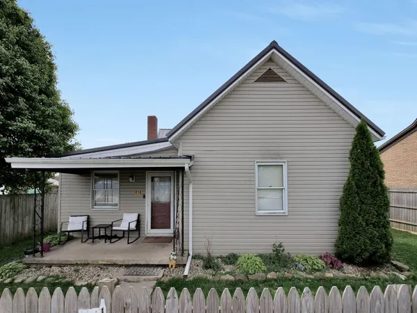 $129,900 | 616 Baltimore Avenue, Greenfield, OH 45123