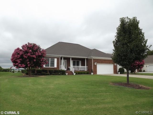 233 Lighthouse Pointe Hopewell, VA 23860 - Photo 1 of 24 Exterior Front