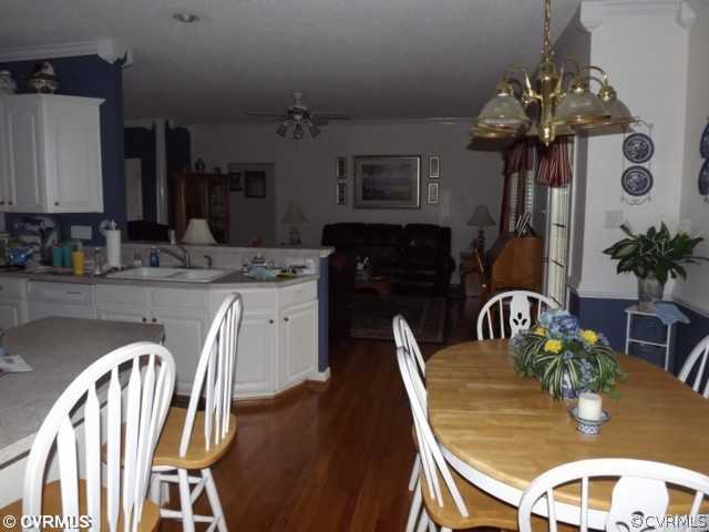 233 Lighthouse Pointe Hopewell, VA 23860 - Photo 12 of 24 Kitchen