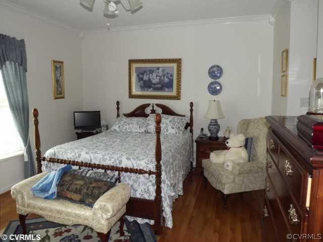 233 Lighthouse Pointe Hopewell, VA 23860 - Photo 13 of 24 Master Bedroom