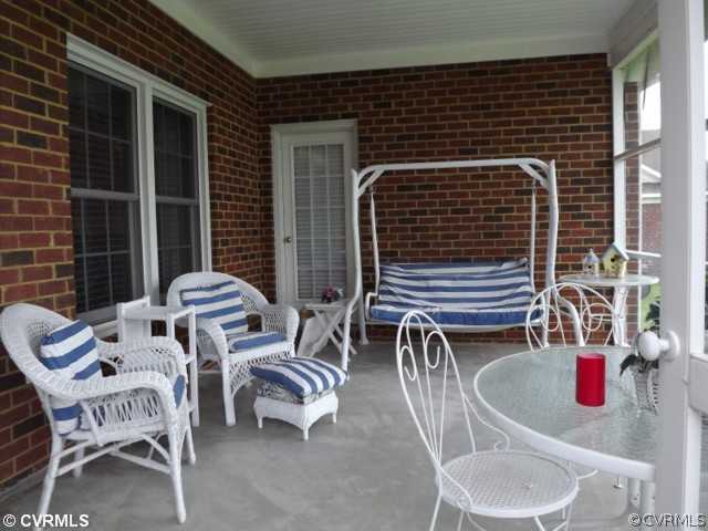 233 Lighthouse Pointe Hopewell, VA 23860 - Photo 19 of 24 Porch