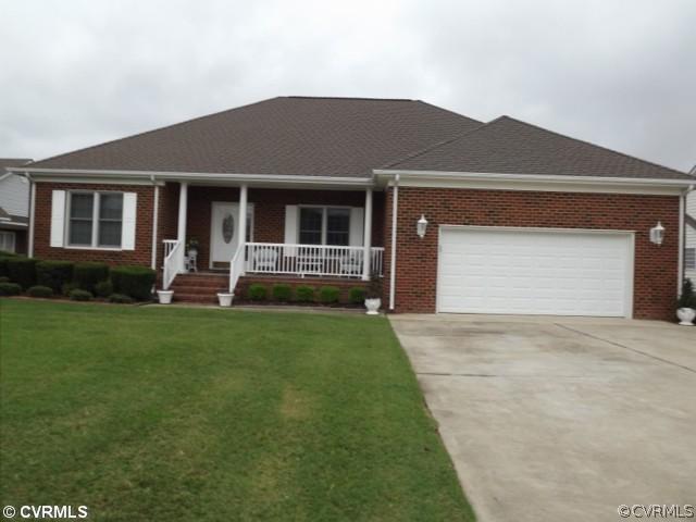 233 Lighthouse Pointe Hopewell, VA 23860 - Photo 2 of 24 Exterior Front