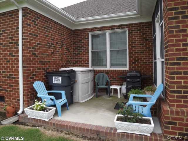 233 Lighthouse Pointe Hopewell, VA 23860 - Photo 21 of 24 Patio/Deck