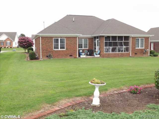 233 Lighthouse Pointe Hopewell, VA 23860 - Photo 24 of 24 Exterior Back