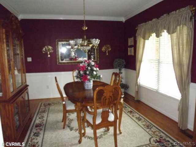 233 Lighthouse Pointe Hopewell, VA 23860 - Photo 7 of 24 Dining Room