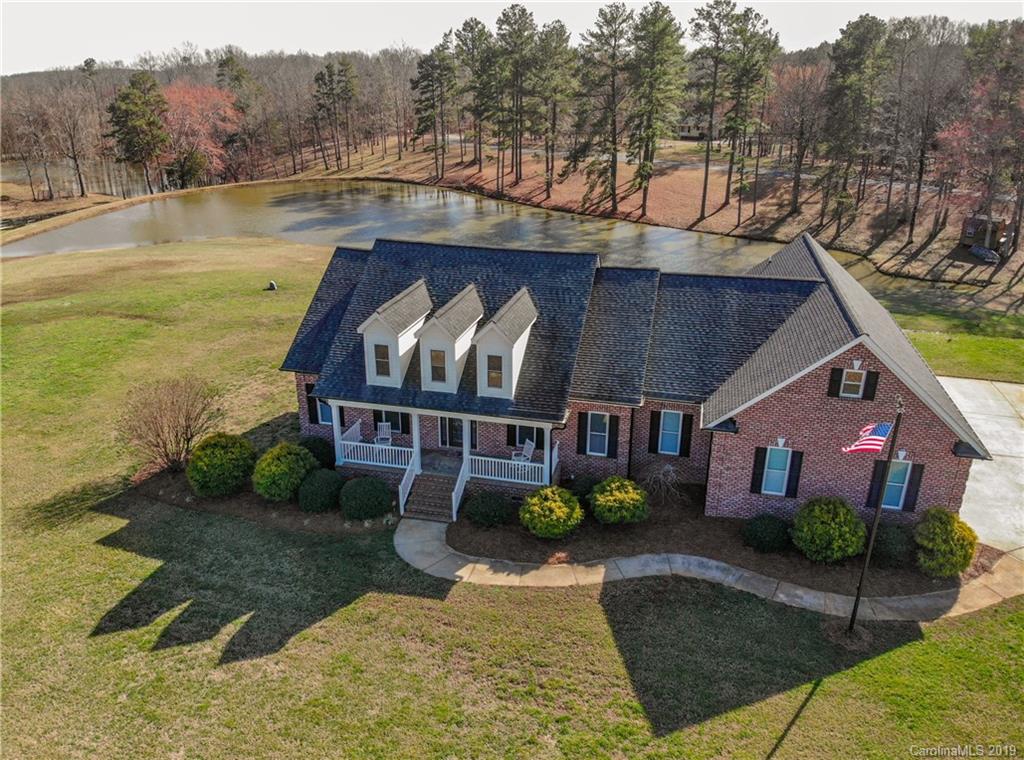 9100 Fisher Road Mount Pleasant, NC 28124 - Photo 1 of 36