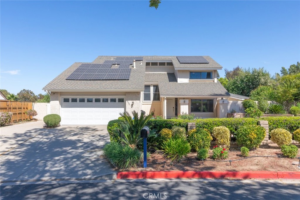 30198 La Primavera Street Temecula, CA 92592 - Photo 3 of 50 a view of a house with a backyard