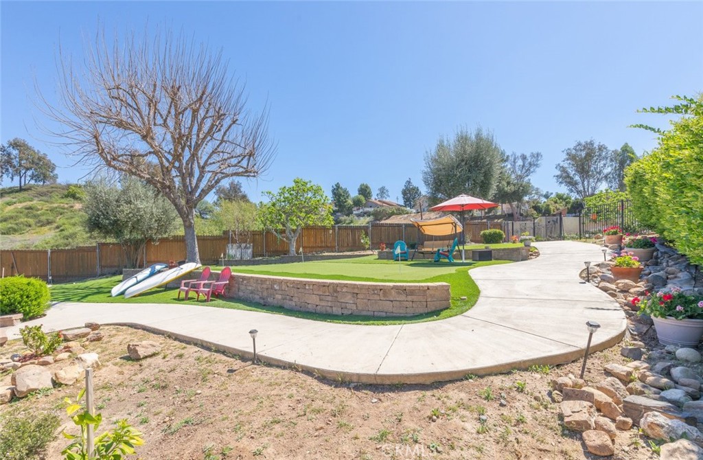 30198 La Primavera Street Temecula, CA 92592 - Photo 43 of 50 a view of a park with large trees