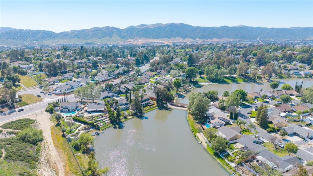 30198 La Primavera Street Temecula, CA 92592 - Photo 47 of 50 a view of a lush green hillside and houses