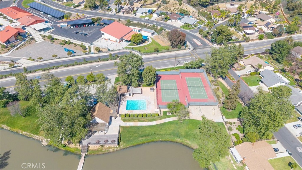 30198 La Primavera Street Temecula, CA 92592 - Photo 50 of 50 an aerial view of a house