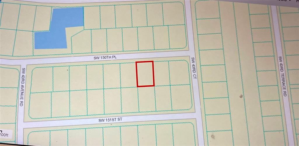 Unit 1 Tbd Southwest 150th Place Ocala Fl Compass