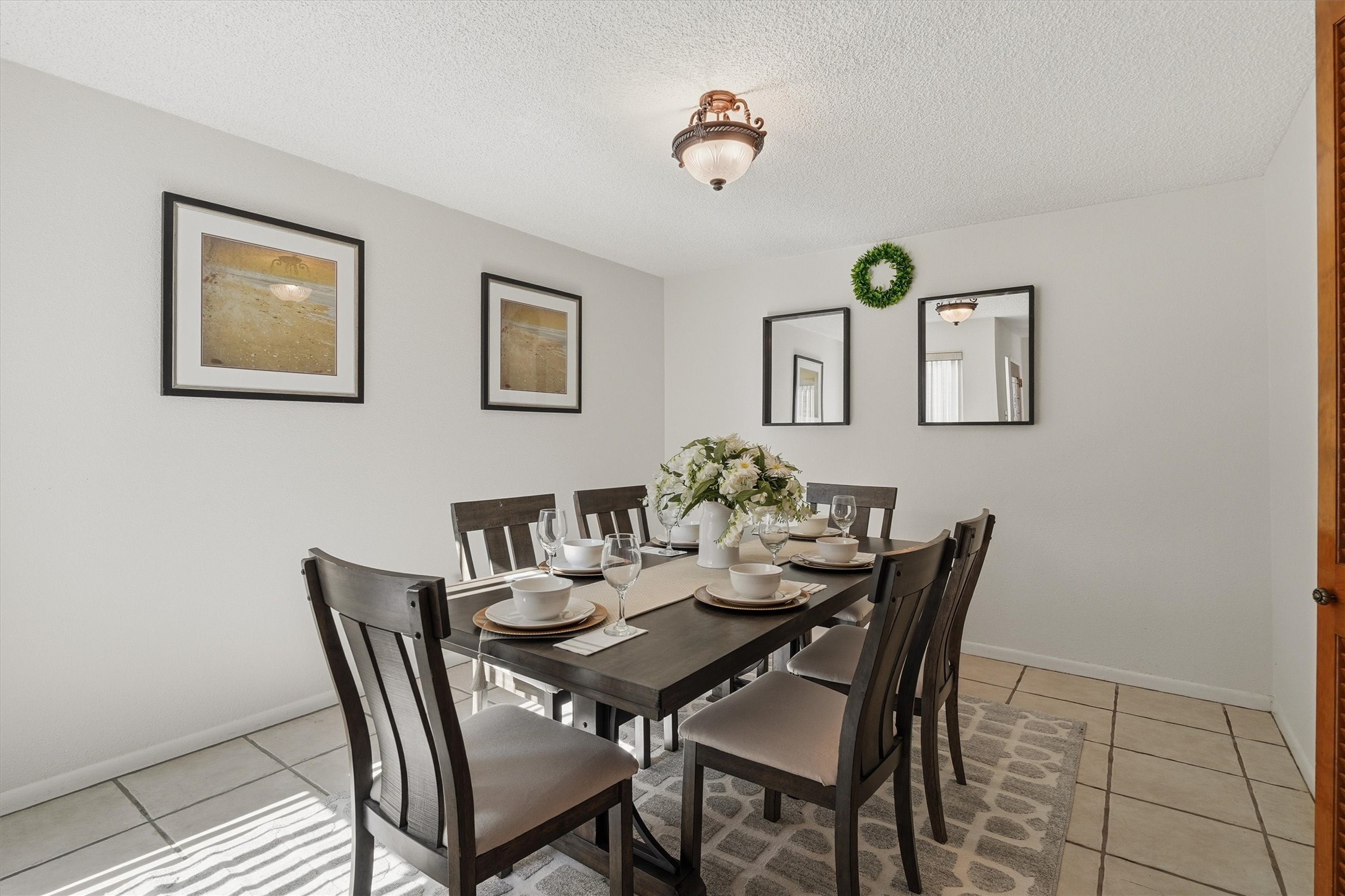 15015 Pleasant Valley Road Houston, TX 77062 - Photo 12 of 21 a view of a dining room with furniture