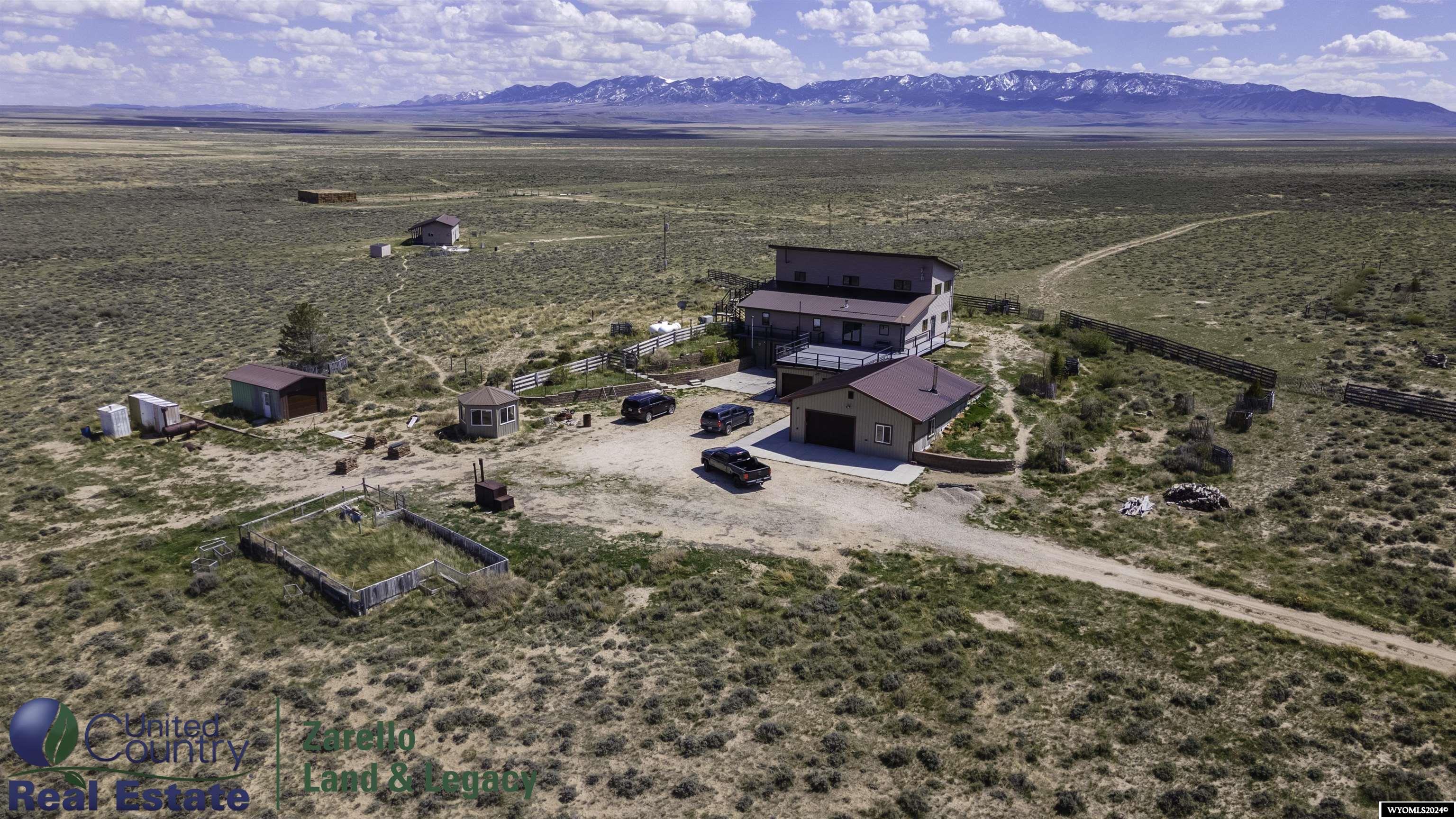 28050 Turkey Track Road Alcova, WY 82620 - Photo 1 of 47