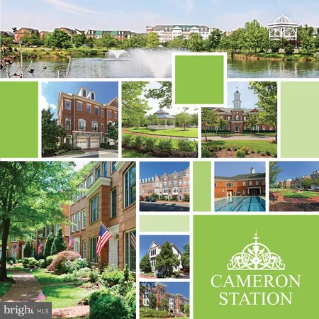 $4,400 | 170 Barrett Place, Alexandria, VA 22304