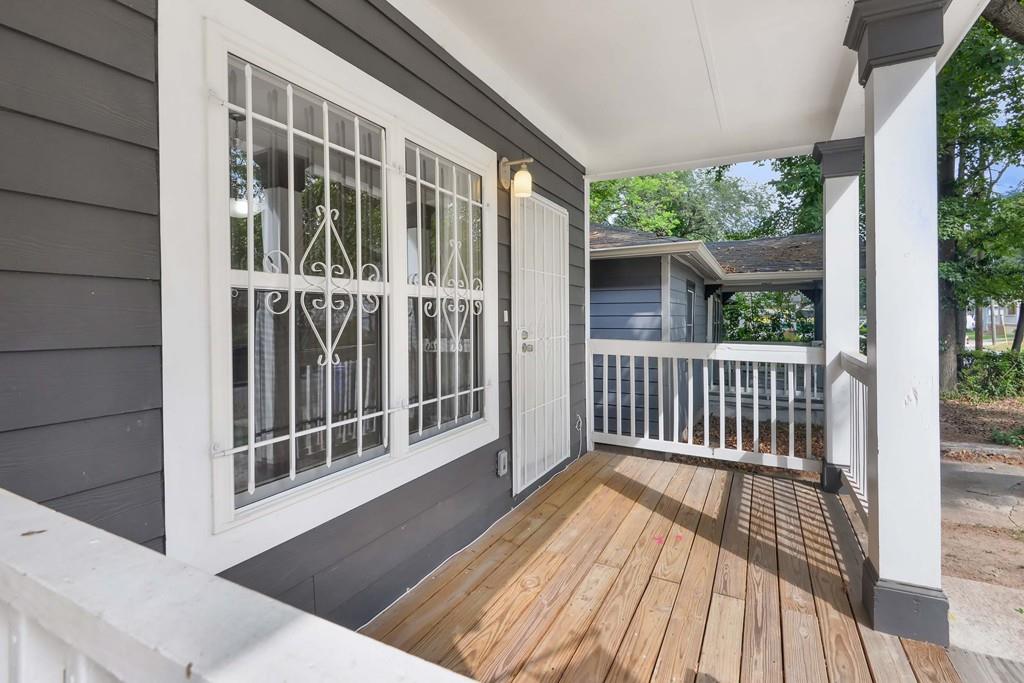 1099 Smith Street Southwest, Unit B Atlanta, GA 30310 - Photo 2 of 23