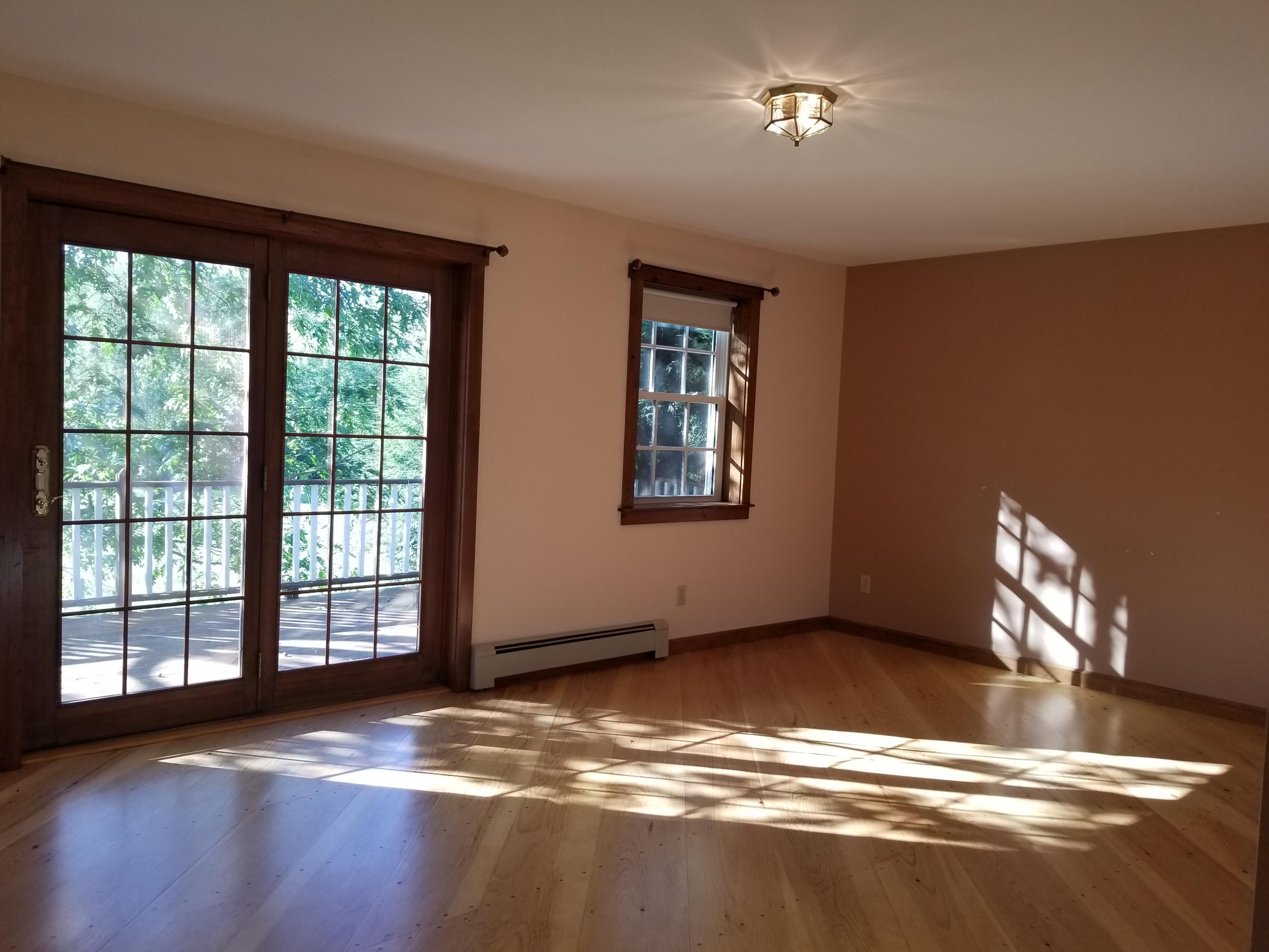 8 Stonewall Road Jefferson, ME 04348 - Photo 10 of 39 Sunny and bright master bedroom