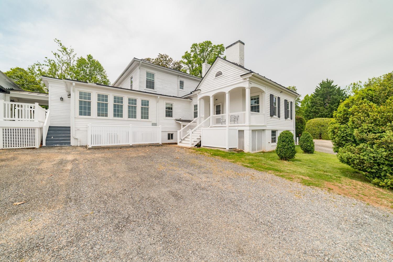 7821 Bellevue Road Goode, VA 24556 - Photo 35 of 78 a house view with a outdoor space