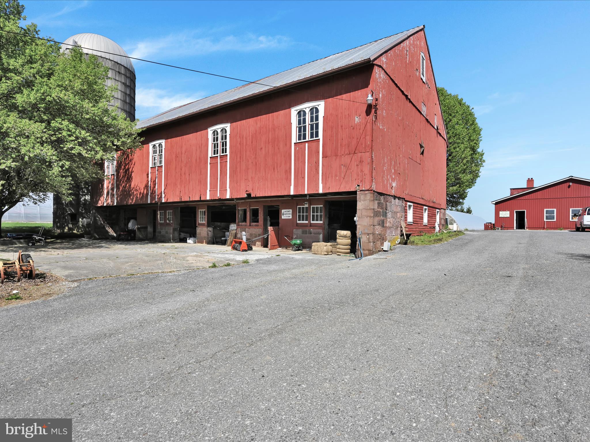 545 Zinns Mill Road Lebanon, PA 17042 - Photo 15 of 68 barn