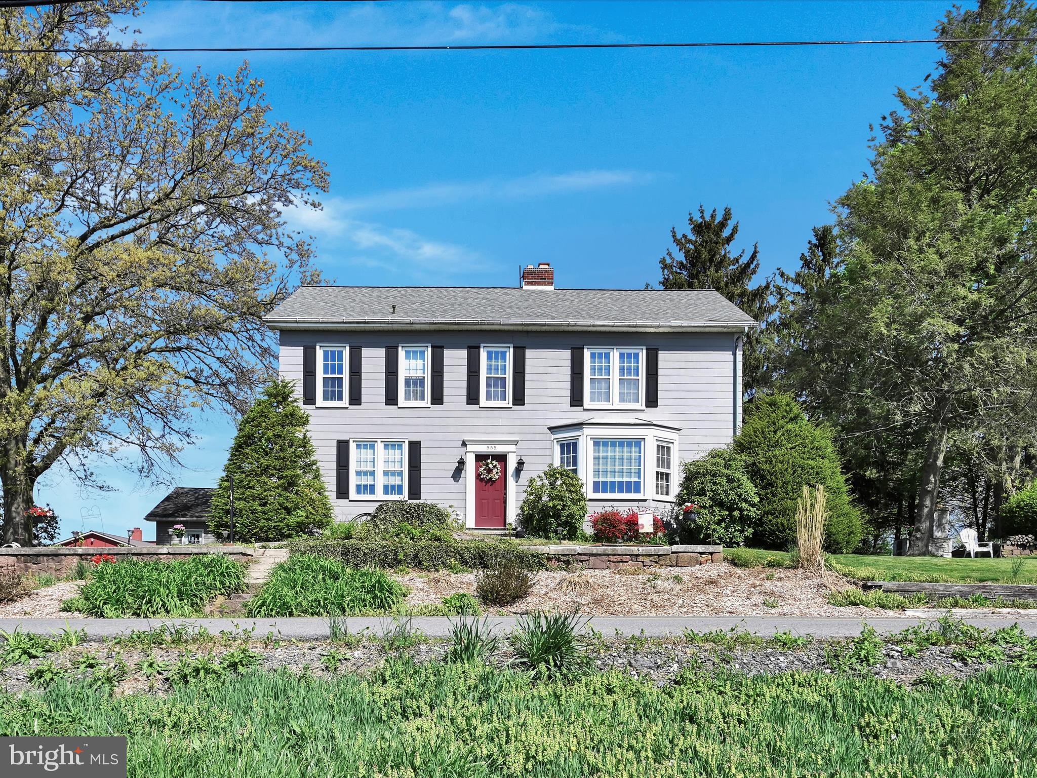 545 Zinns Mill Road Lebanon, PA 17042 - Photo 36 of 68 house front