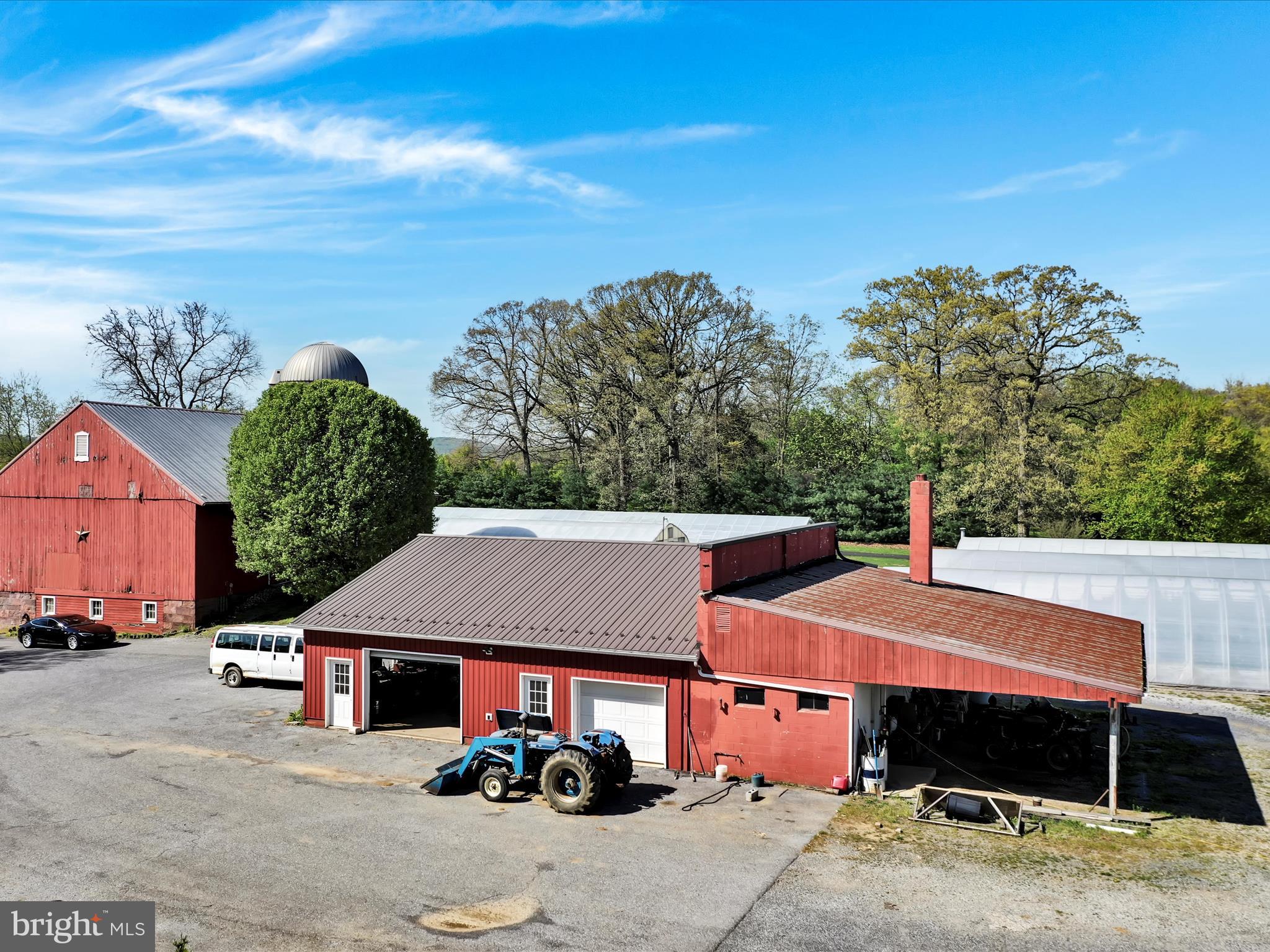 545 Zinns Mill Road Lebanon, PA 17042 - Photo 8 of 68 aerial