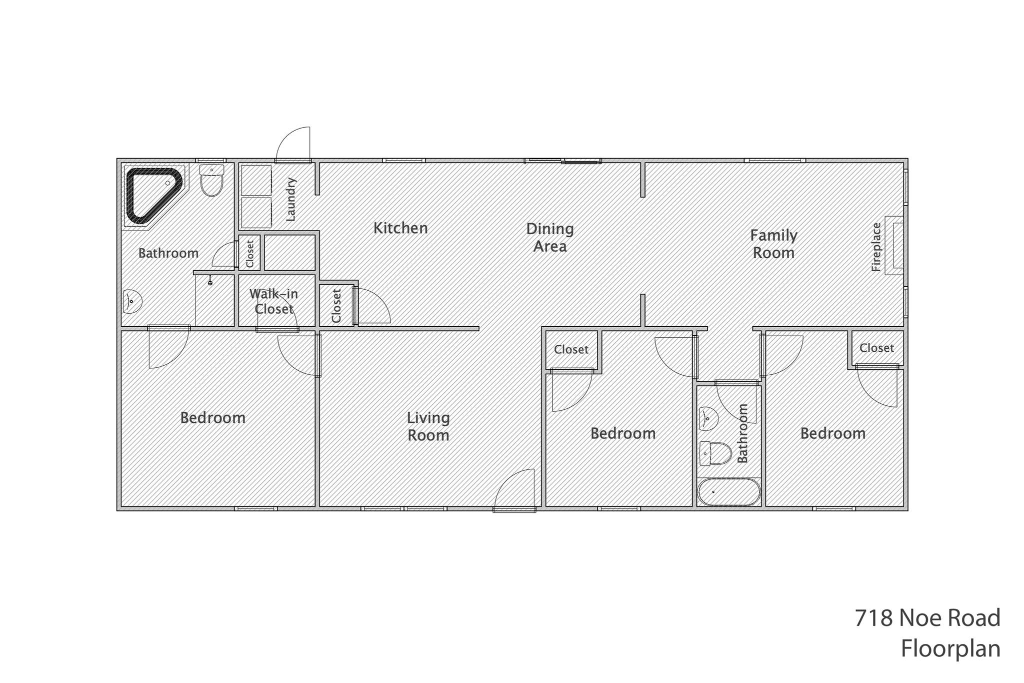 718 Noe Road Orleans, IN 47452 - Photo 3 of 25 Gallery Image 3