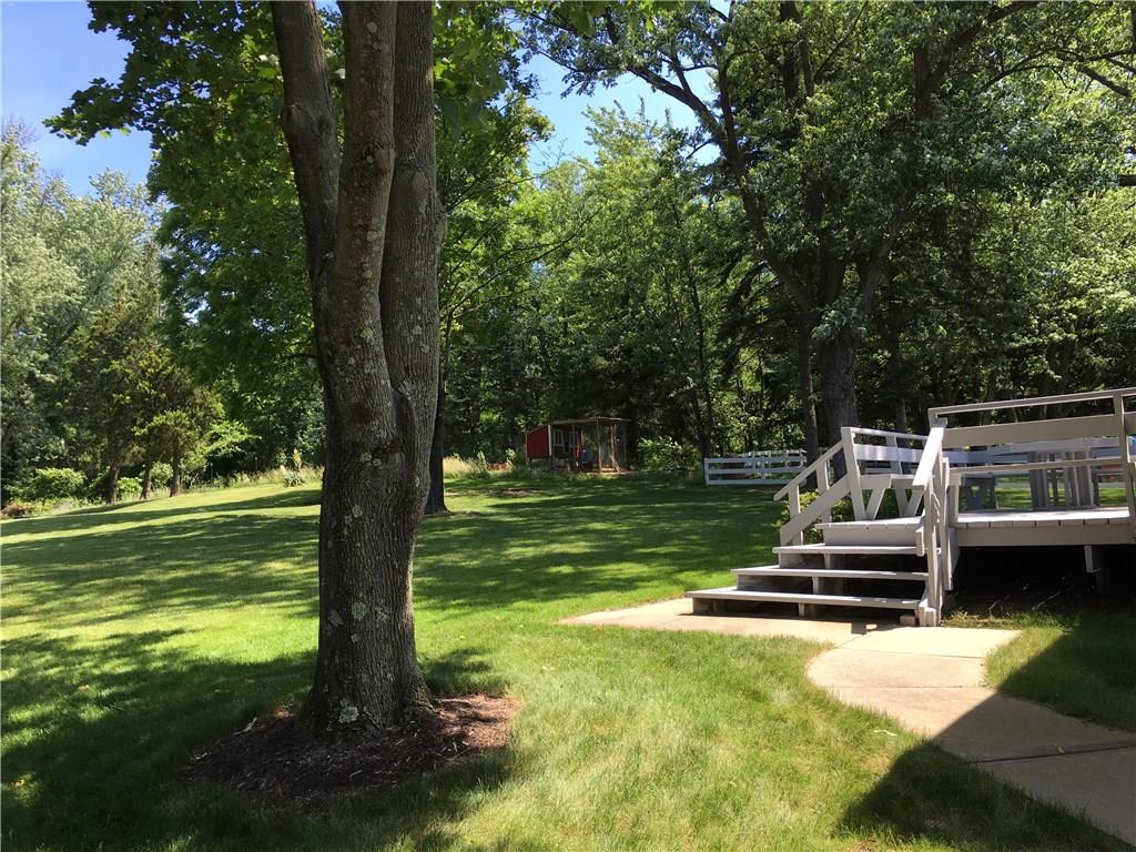 135 Economy Grade Road Coraopolis, PA 15108 - Photo 5 of 21 FABULOUS, Private, Wooded rear yard.