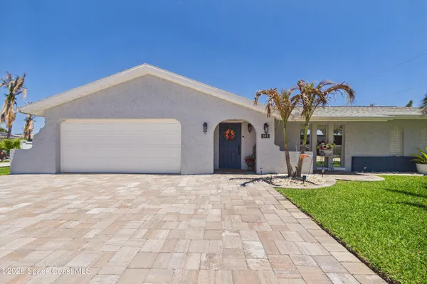 $1,100,000 | 515 Royal Palm Boulevard, Satellite Beach, FL 32937
