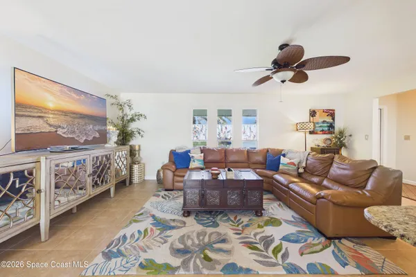 $1,100,000 | 515 Royal Palm Boulevard, Satellite Beach, FL 32937