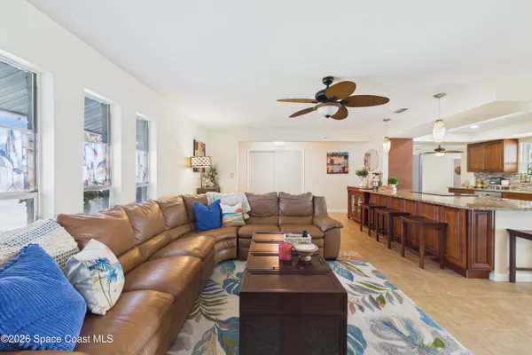 $1,100,000 | 515 Royal Palm Boulevard, Satellite Beach, FL 32937