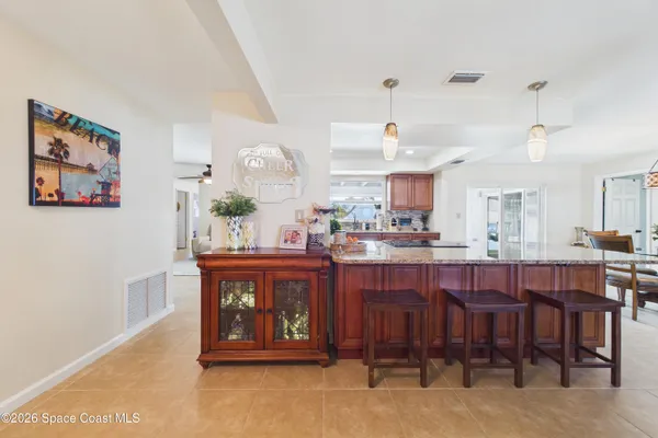 $1,100,000 | 515 Royal Palm Boulevard, Satellite Beach, FL 32937