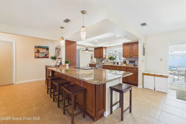 $1,100,000 | 515 Royal Palm Boulevard, Satellite Beach, FL 32937