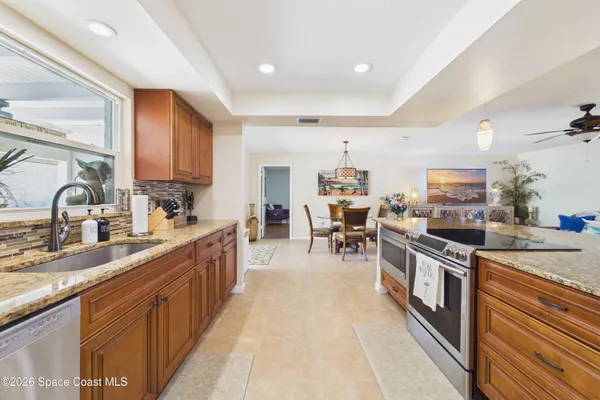 $1,100,000 | 515 Royal Palm Boulevard, Satellite Beach, FL 32937