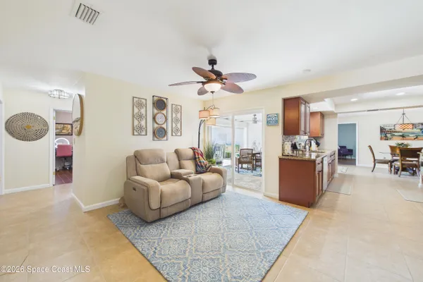 $1,100,000 | 515 Royal Palm Boulevard, Satellite Beach, FL 32937
