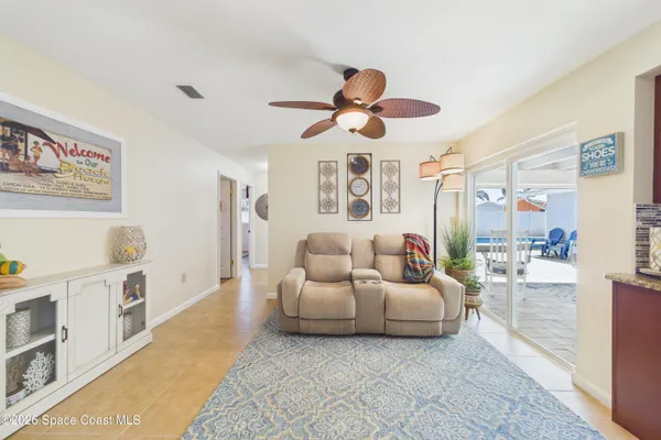 $1,100,000 | 515 Royal Palm Boulevard, Satellite Beach, FL 32937