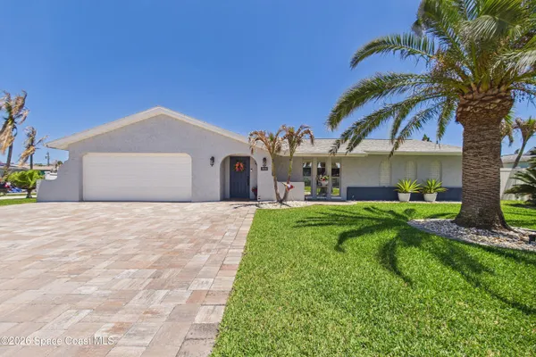 $1,100,000 | 515 Royal Palm Boulevard, Satellite Beach, FL 32937