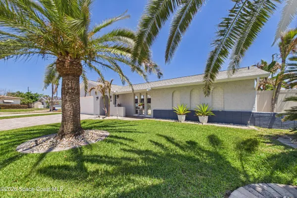 $1,100,000 | 515 Royal Palm Boulevard, Satellite Beach, FL 32937