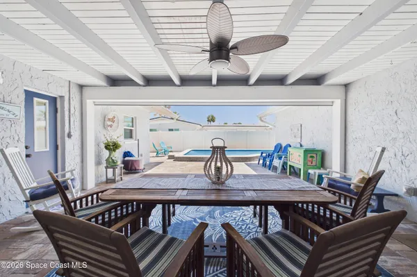 $1,100,000 | 515 Royal Palm Boulevard, Satellite Beach, FL 32937