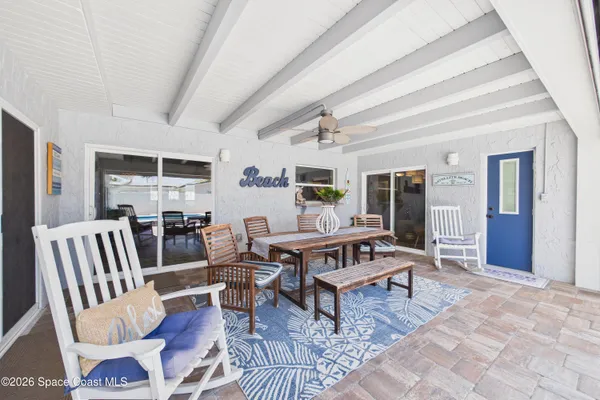 $1,100,000 | 515 Royal Palm Boulevard, Satellite Beach, FL 32937