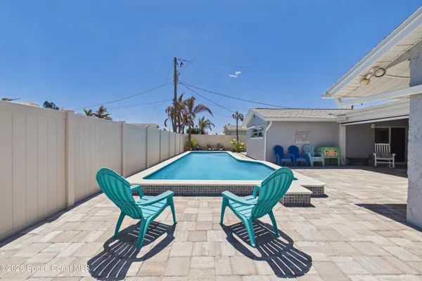 $1,100,000 | 515 Royal Palm Boulevard, Satellite Beach, FL 32937