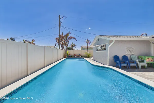 $1,100,000 | 515 Royal Palm Boulevard, Satellite Beach, FL 32937