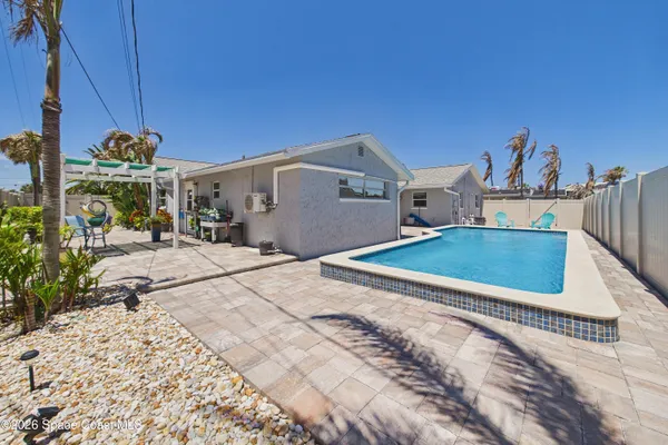 $1,100,000 | 515 Royal Palm Boulevard, Satellite Beach, FL 32937