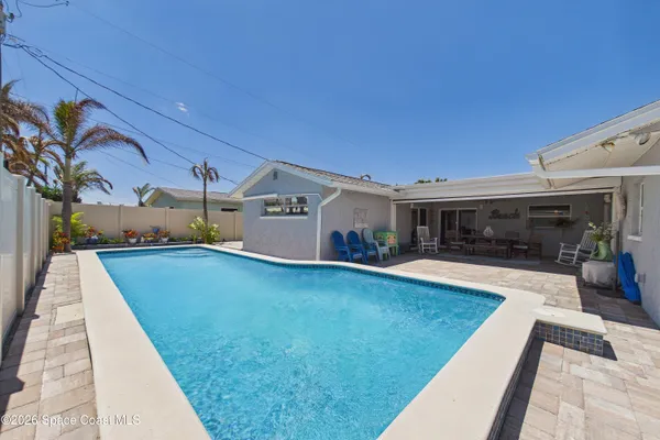 $1,100,000 | 515 Royal Palm Boulevard, Satellite Beach, FL 32937