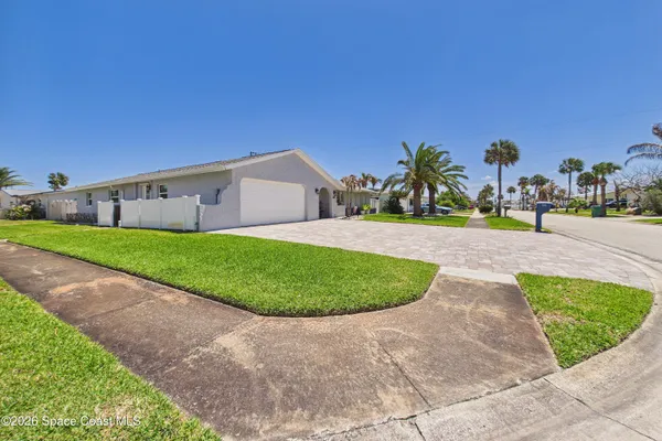 $1,100,000 | 515 Royal Palm Boulevard, Satellite Beach, FL 32937