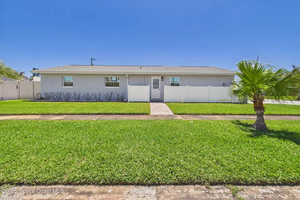 $1,100,000 | 515 Royal Palm Boulevard, Satellite Beach, FL 32937